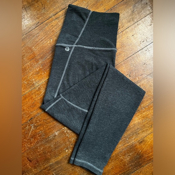Manduka High Waist Leggings - Picture 3 of 7